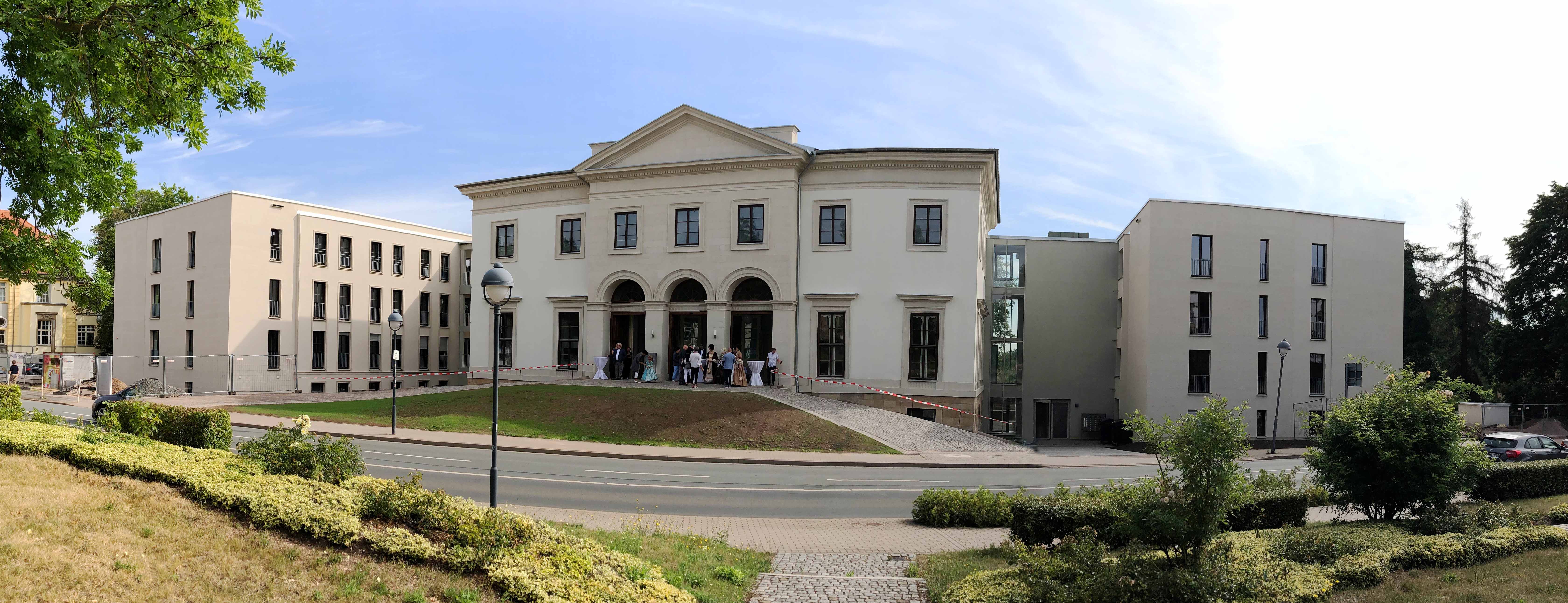 39+ Gotha Prinzenpalais Gartenanlage, Die baulücken der innenstadt,